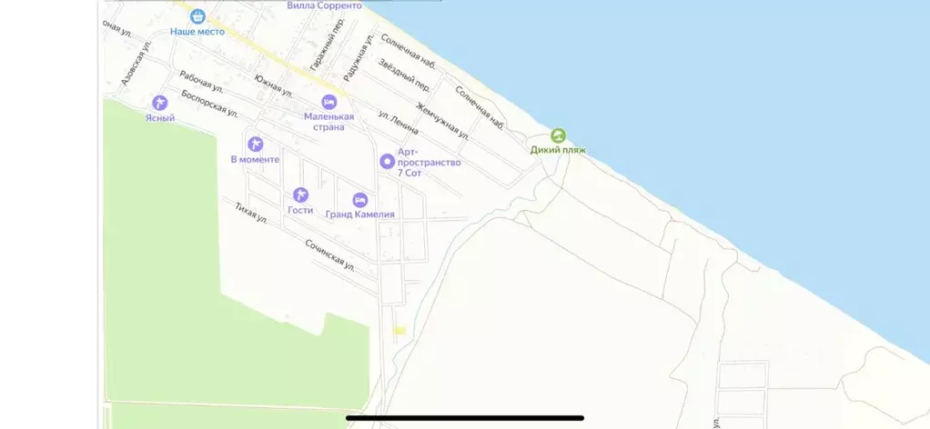 Участок в Краснодарский край, Темрюкский район, Фонталовское с/пос, ... - Фото 2