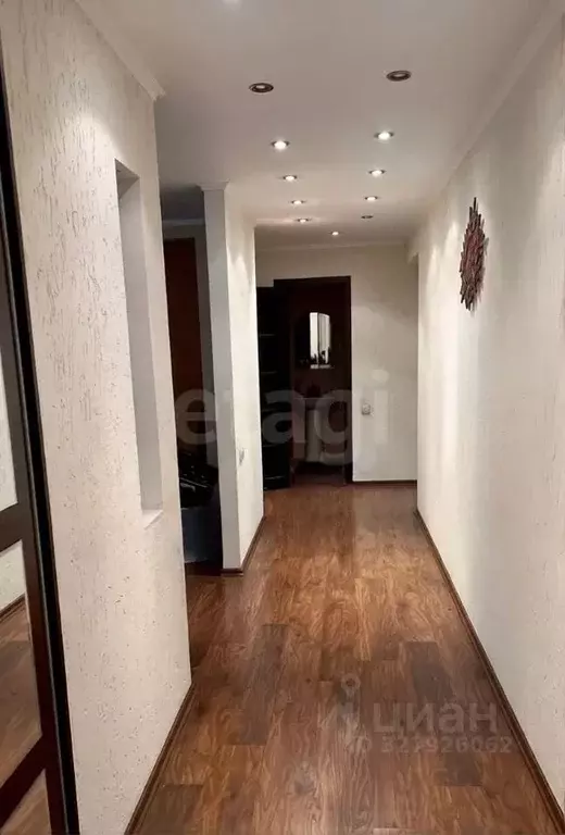 3-к кв. Алтайский край, Новоалтайск ул. Космонавтов, 15 (79.1 м) - Фото 1