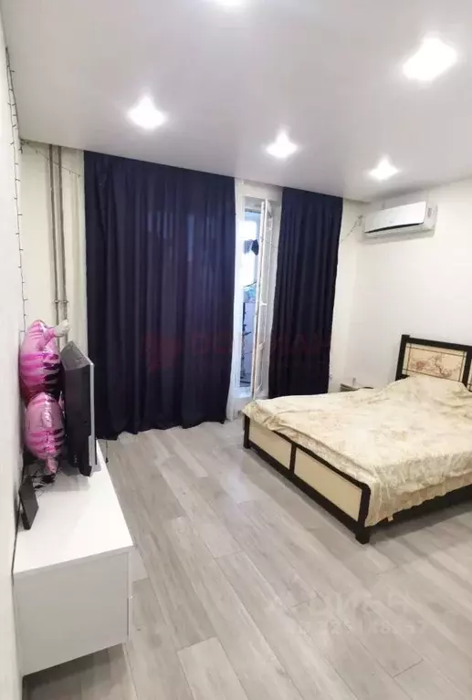 Студия Ростовская область, Ростов-на-Дону ул. Жданова, 3 (24.0 м) - Фото 2