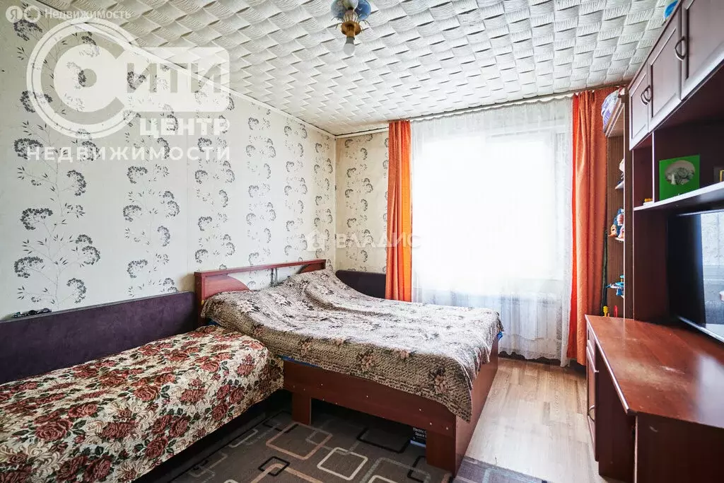 1-комнатная квартира: Воронеж, улица Хользунова, 114 (29 м) - Фото 1