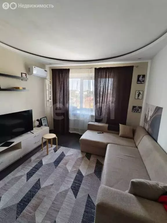 1-комнатная квартира: Старый Оскол, микрорайон Южный, 5 (45 м) - Фото 1