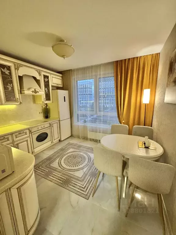 2-к кв. Москва Варшавское ш., 141к13 (70.0 м) - Фото 0