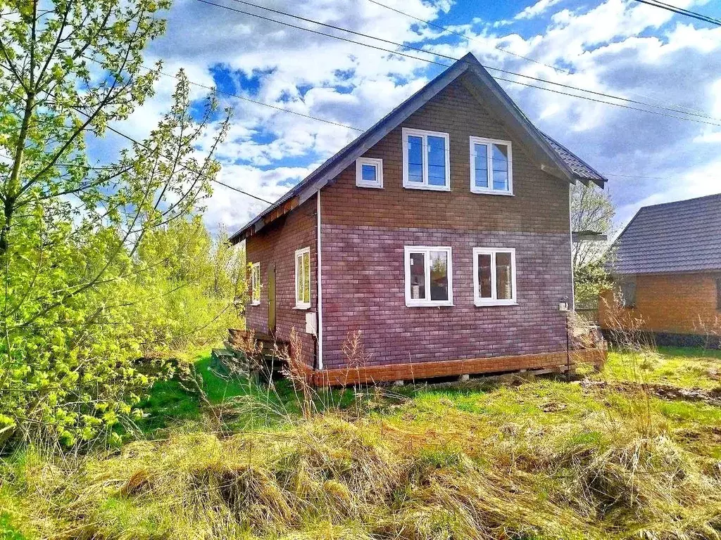 Дом 123 м на участке 10,2 сот. - Фото 0