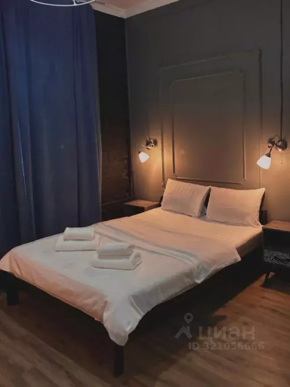 Комната Москва ул. Татищева, 3 (15.0 м) - Фото 1