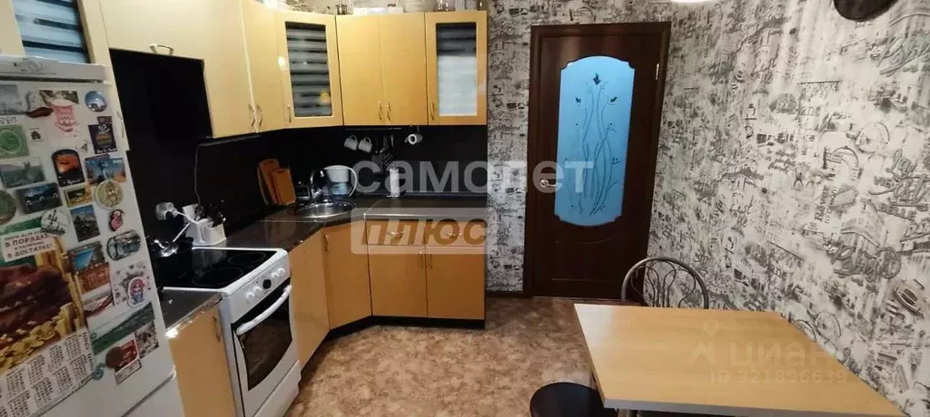 1-к кв. Башкортостан, Уфа Транспортная ул., 46 (36.2 м) - Фото 0