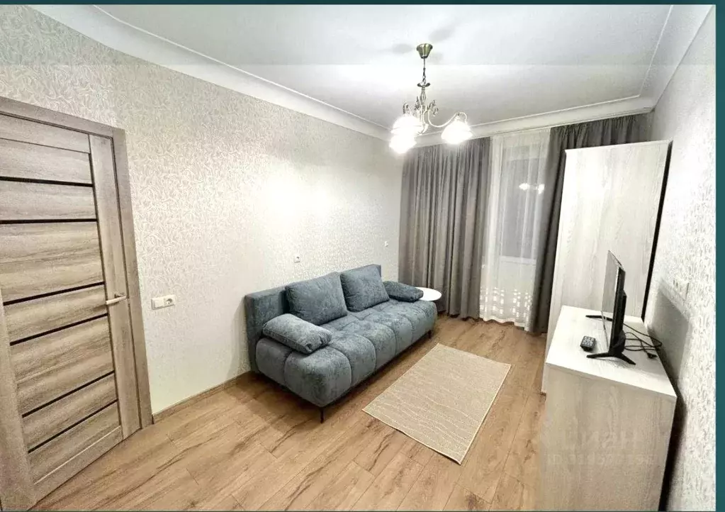 1-к кв. Башкортостан, Уфа Кольцевая ул., 162 (33.0 м) - Фото 0