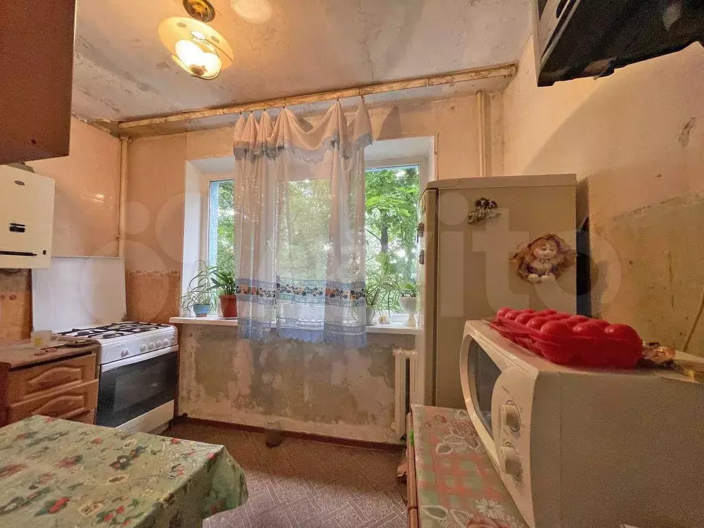 2-к. квартира, 43,5 м, 2/5 эт. - Фото 1