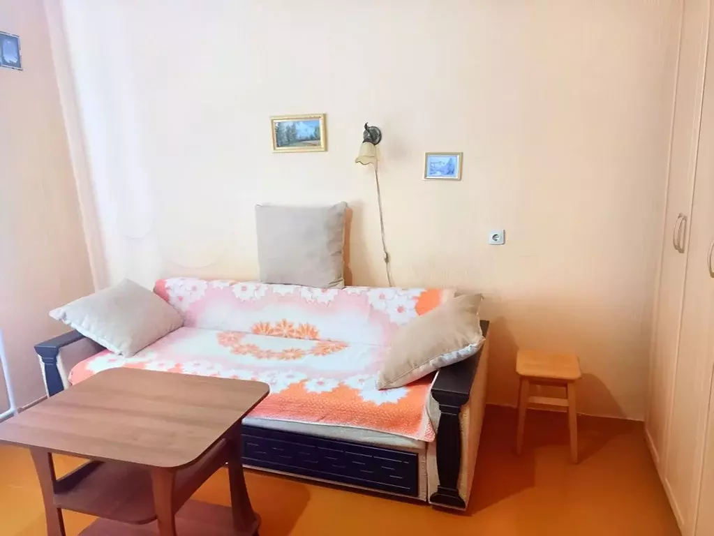 Комната Краснодарский край, Туапсе ул. Пушкина, 39 - Фото 1