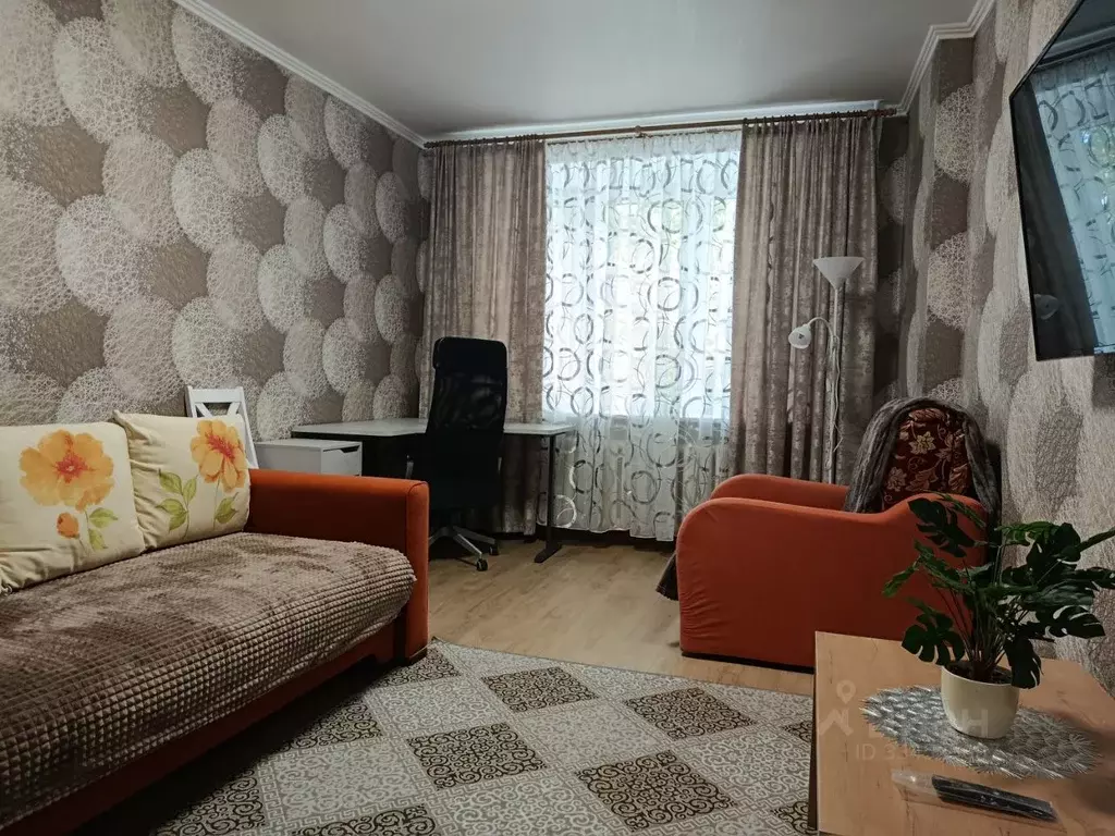 2-к кв. Москва ул. Вавилова, 52К3 (58.64 м) - Фото 1
