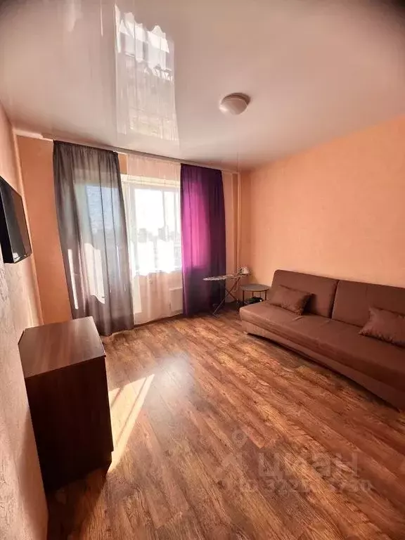 1-к кв. Московская область, Лосино-Петровский городской округ, ... - Фото 2