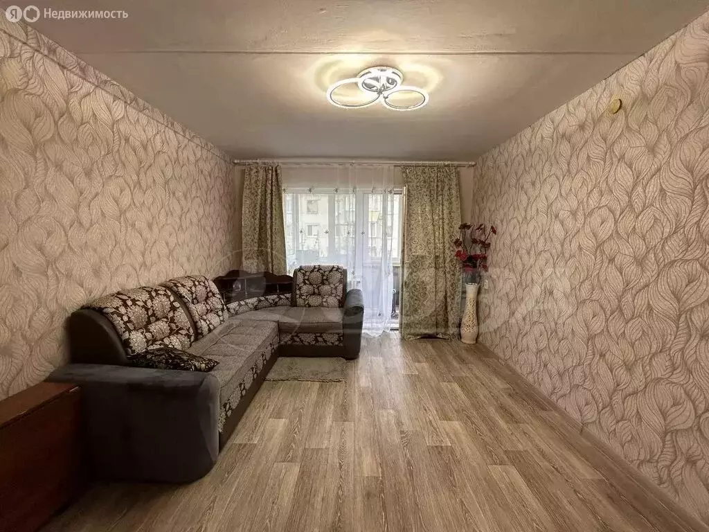 1-комнатная квартира: Курган, улица Томина, 83 (29.2 м) - Фото 2