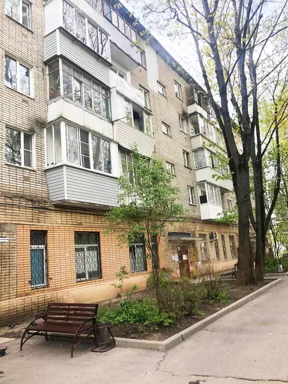 3-комнатная квартира: Истра, улица Ленина, 3 (60 м) - Фото 1