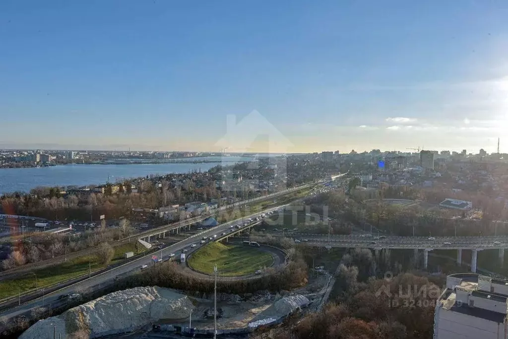 3-к кв. Воронежская область, Воронеж ул. Березовая Роща, 4А (116.6 м) - Фото 2