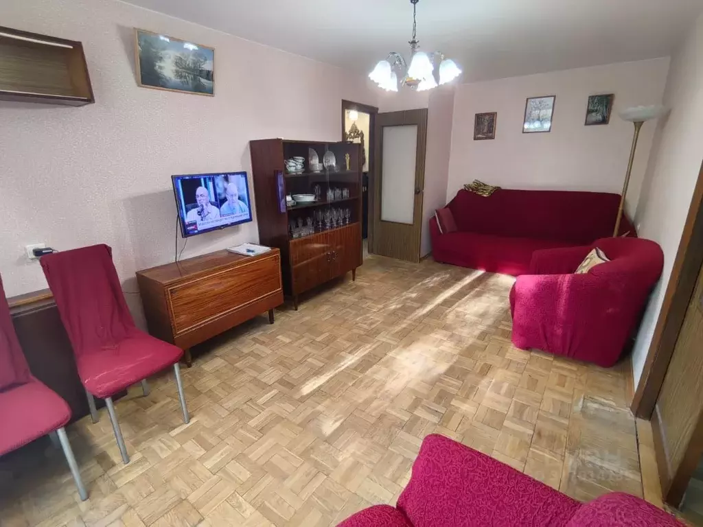 2-к кв. Санкт-Петербург Варшавская ул., 17 (44.0 м) - Фото 1