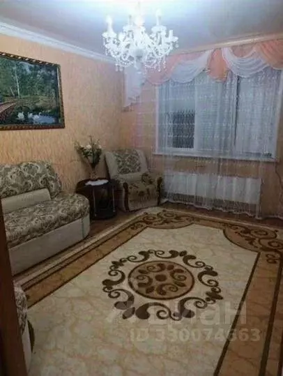 1-к кв. Белгородская область, Губкин Севастопольская ул., 20 (46.0 м) - Фото 1