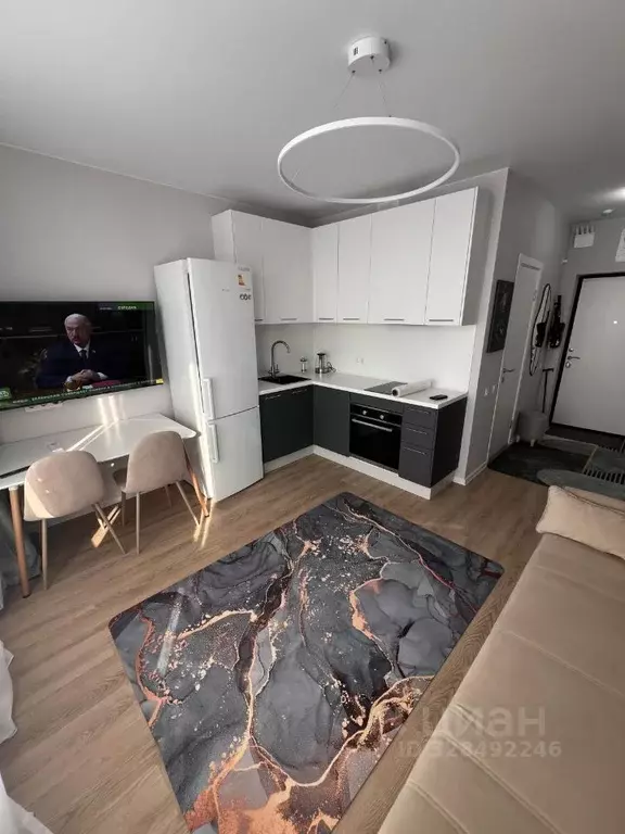 Студия Московская область, Ленинский городской округ, Мисайлово пгт, ... - Фото 1