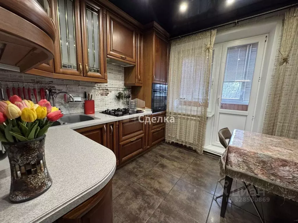 3-к кв. Московская область, Луховицы муниципальный округ, с. Матыра ... - Фото 1