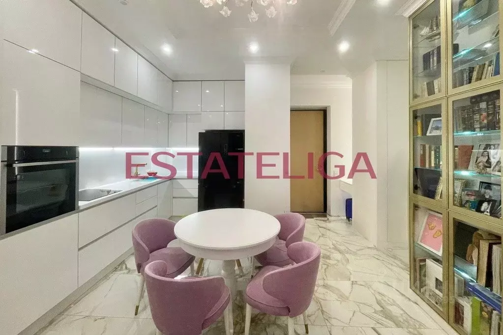 2-к кв. Москва Багратионовский проезд, 5Ак1 (43.0 м) - Фото 2