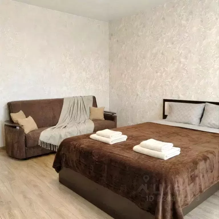 Студия Алтайский край, Барнаул просп. Строителей, 18к1 (39.0 м) - Фото 2