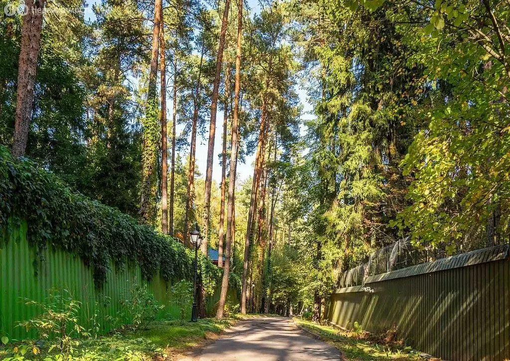 Участок в Одинцовский городской округ, посёлок дома отдыха Успенское, ... - Фото 0