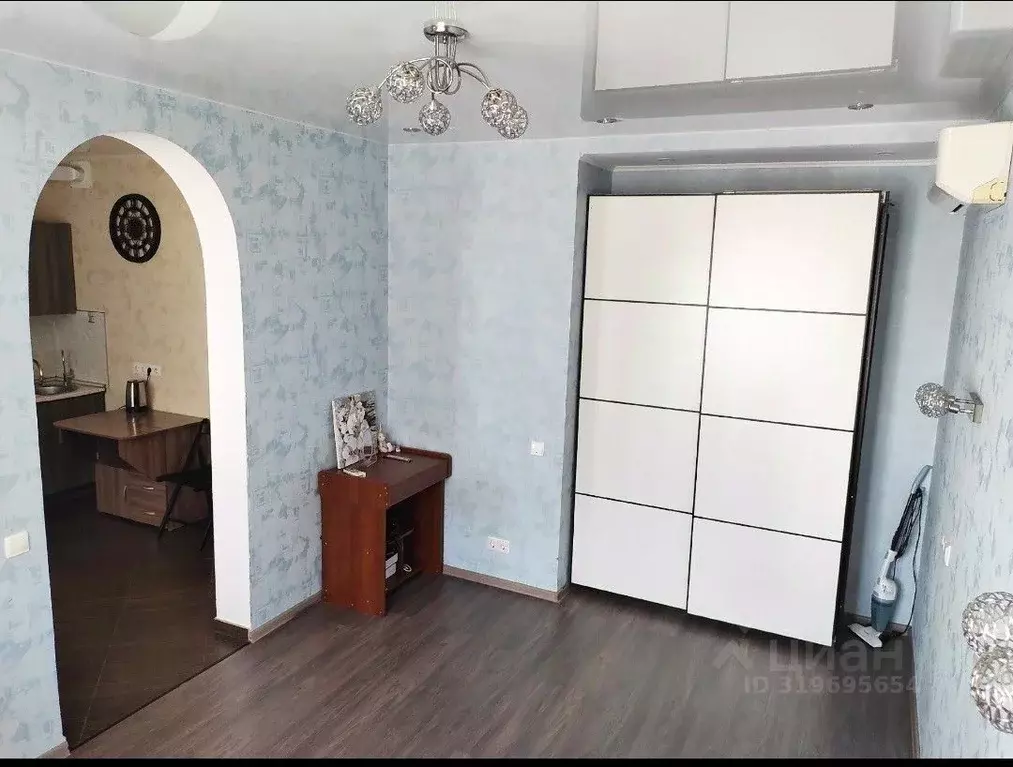 1-к кв. Москва Сосенское поселение, ул. Николо-Хованская, 24 (30.1 м) - Фото 1