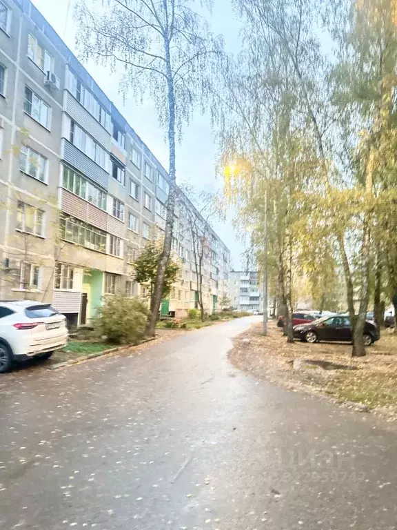 3-к кв. Московская область, Павловский Посад ул. Кузьмина, 40 (67.3 м) - Фото 1