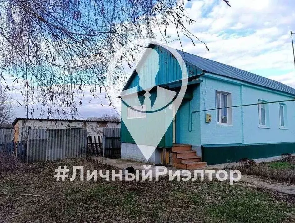 Дом в Рязанская область, Александро-Невский муниципальный округ, с. ... - Фото 1