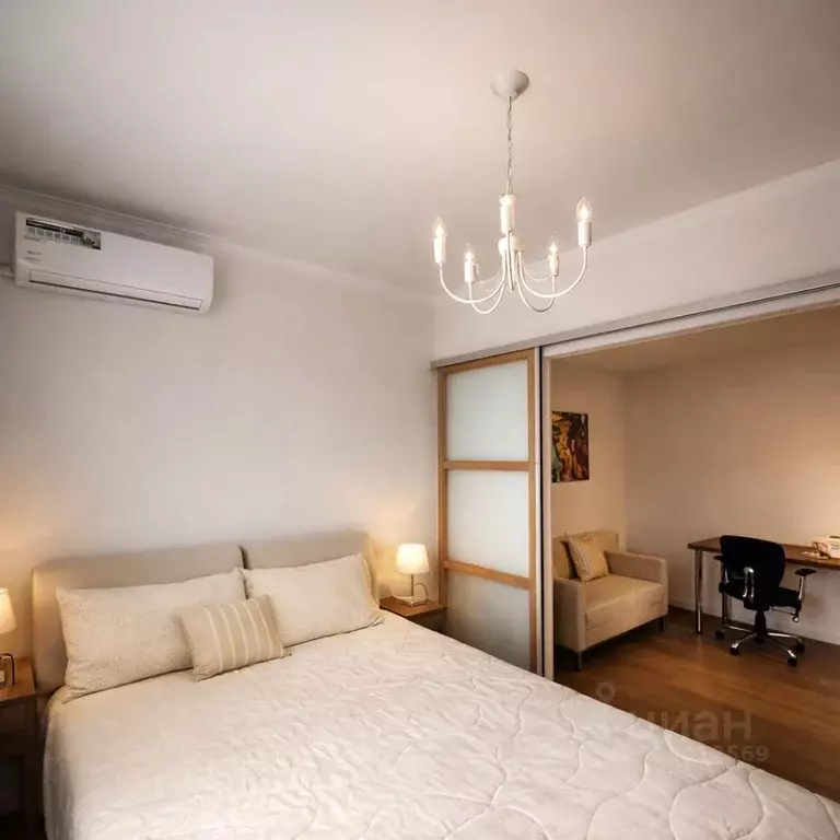 2-к кв. Москва 6-я Радиальная ул., 7/6к3 (45.0 м) - Фото 1