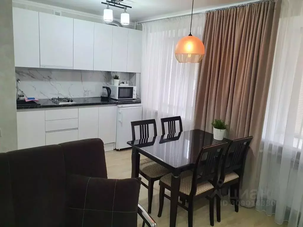 2-к кв. Татарстан, Альметьевск ул. Мусы Джалиля, 21 (45.0 м) - Фото 0