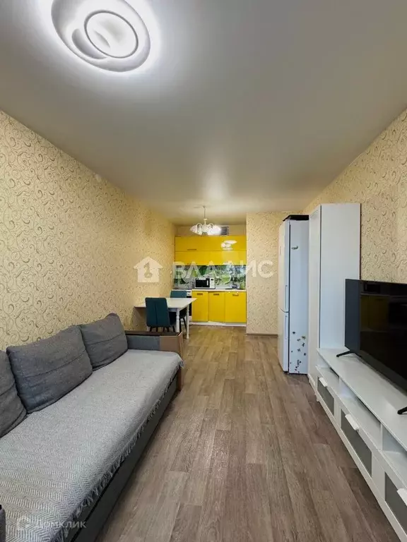 Продаётся 1-к квартира, 39.5 м - Фото 1