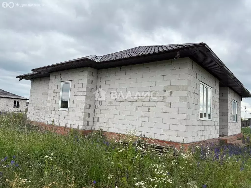 Дом в Стрелецкое, Бородинская улица, 28 (123.8 м) - Фото 0