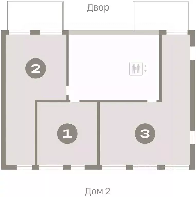 3-к кв. Тюменская область, Тюмень  (107.36 м) - Фото 1