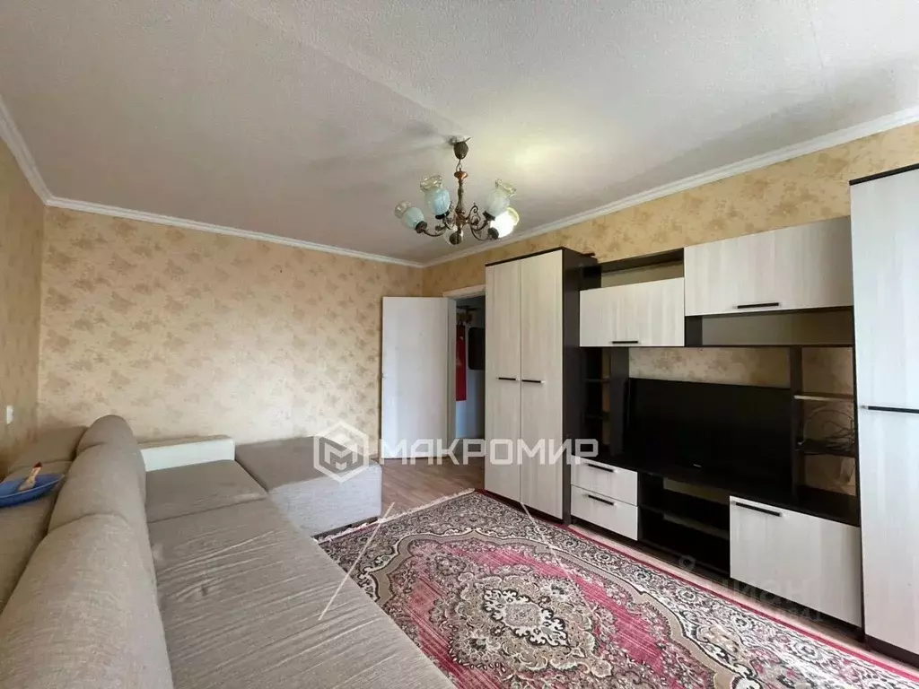 2-к кв. Орловская область, Орел Планерная ул., 61 (49.0 м) - Фото 1