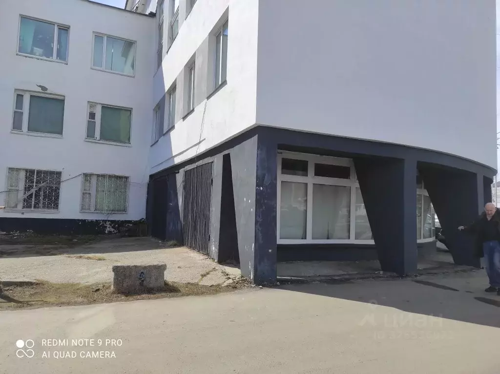 Помещение свободного назначения в Магаданская область, Магадан ул. ... - Фото 1