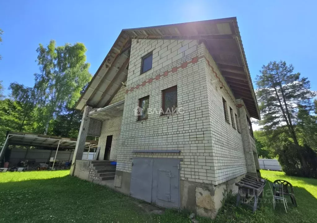 Дом в Ярославская область, Рыбинск Васильки ДНТ,  (257 м) - Фото 1