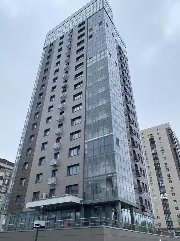 Студия Татарстан, Казань ул. Абдуллы Бичурина, 13 (39.4 м) - Фото 0