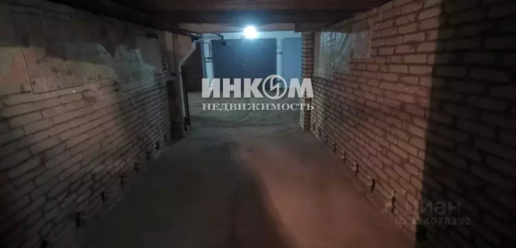 Гараж в Москва Мосфильмовская ул., 51АС1 (17 м) - Фото 2