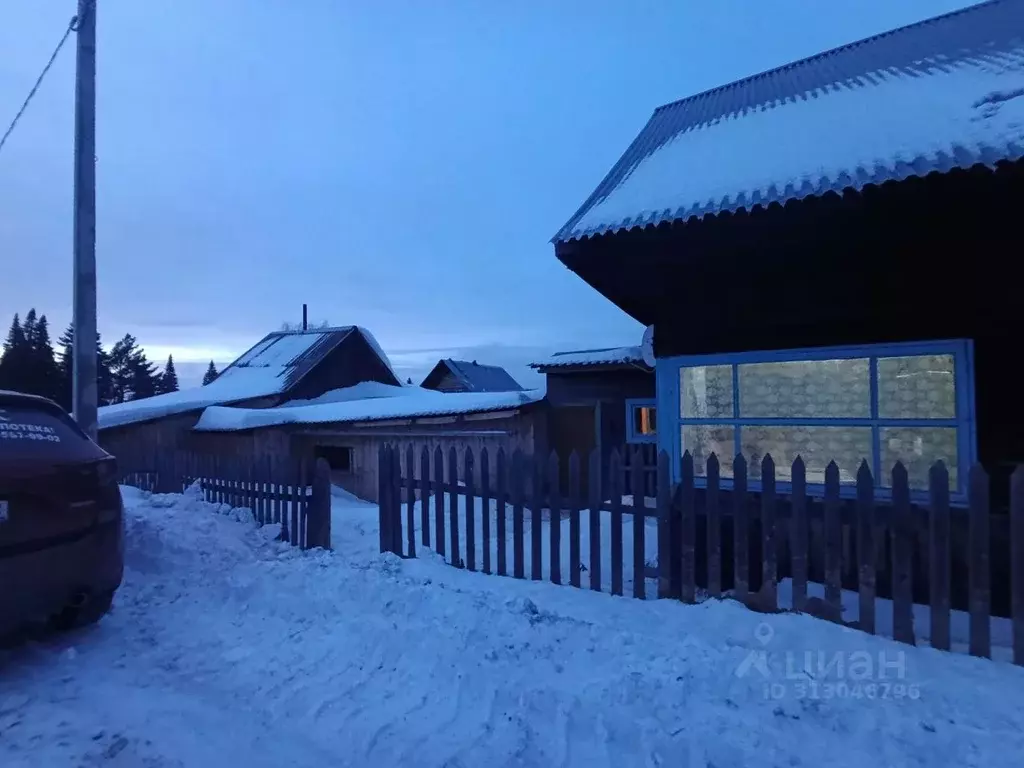 Дом в Кемеровская область, Березовский Пионерская ул. (70 м) - Фото 2