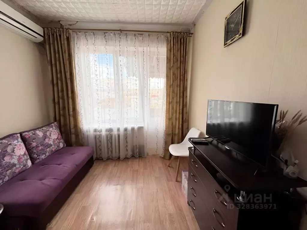 Комната Краснодарский край, Краснодар Центральный мкр, ул. Кирова, 39 ... - Фото 1