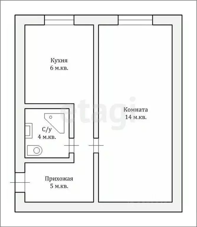 1-к кв. Крым, Судак городской округ, с. Солнечная Долина ул. ... - Фото 1