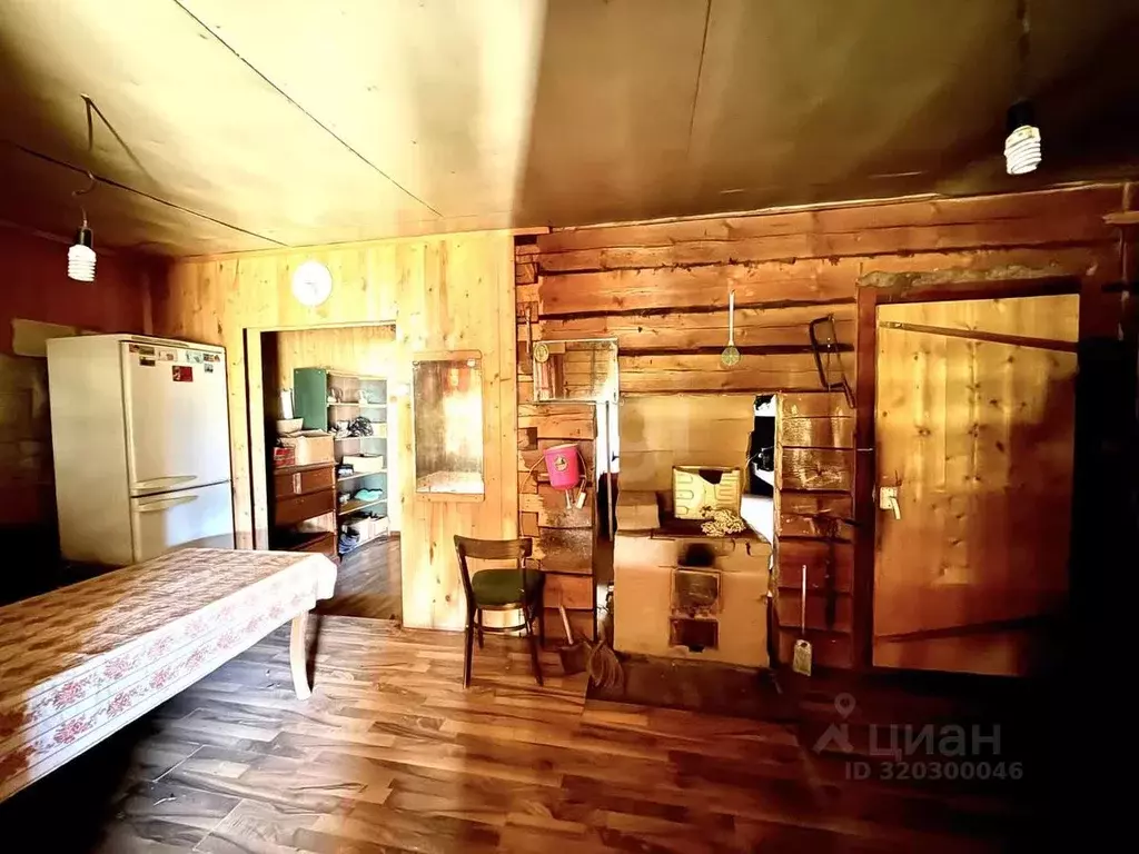 Дом в Архангельская область, Красноборский муниципальный округ, д. ... - Фото 1