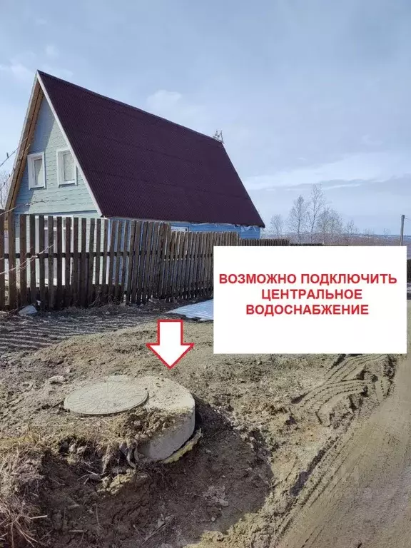 Дом в Мурманская область, Кола ул. Молодежная, 11/2 (100 м) - Фото 0