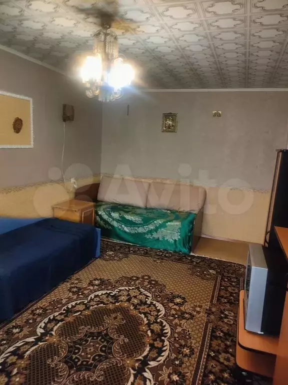 1-к. квартира, 32 м, 3/5 эт. - Фото 1
