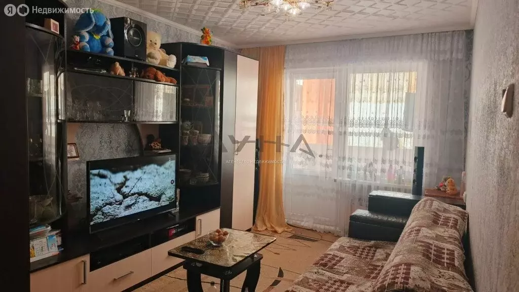 2к в 3-комнатной квартире (24.4 м) - Фото 1