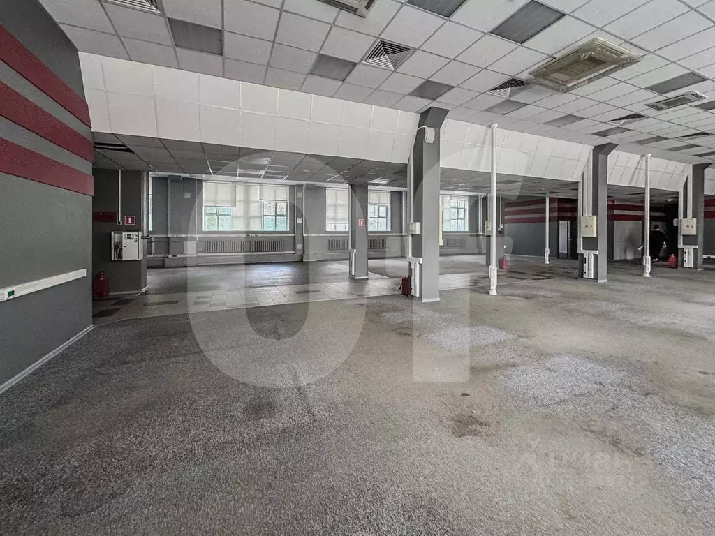 Офис в Москва ул. Шаболовка, 31Б (3518 м) - Фото 0