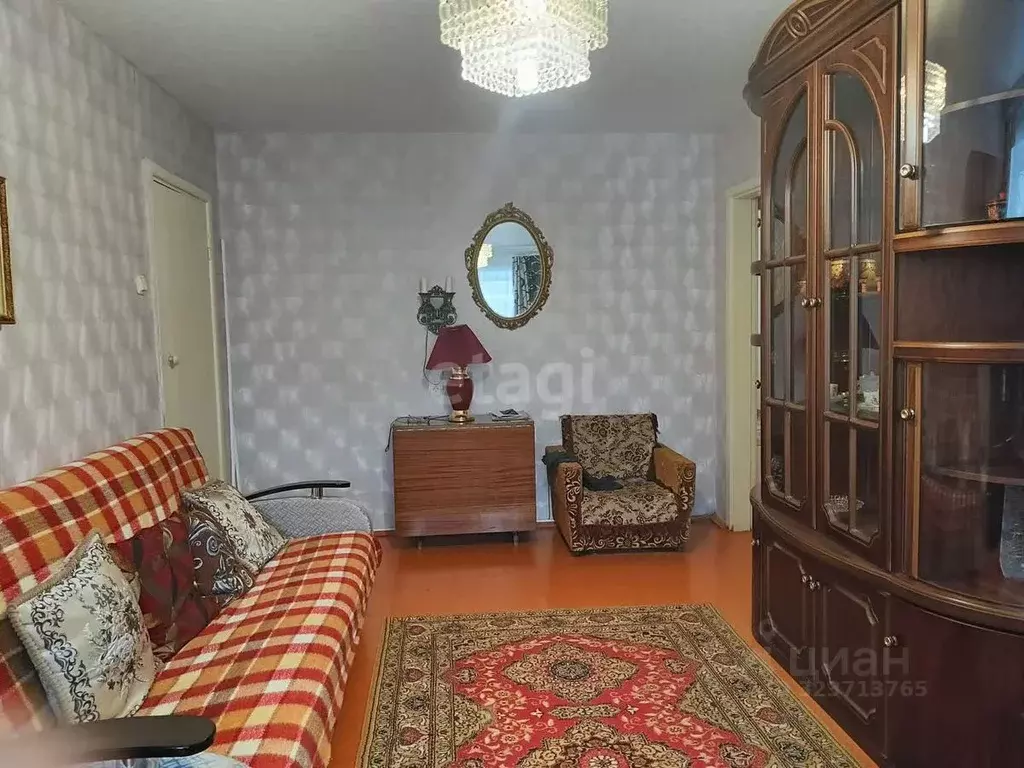 3-к кв. Коми, Сыктывкар ул. Чернова, 3 (54.9 м) - Фото 1