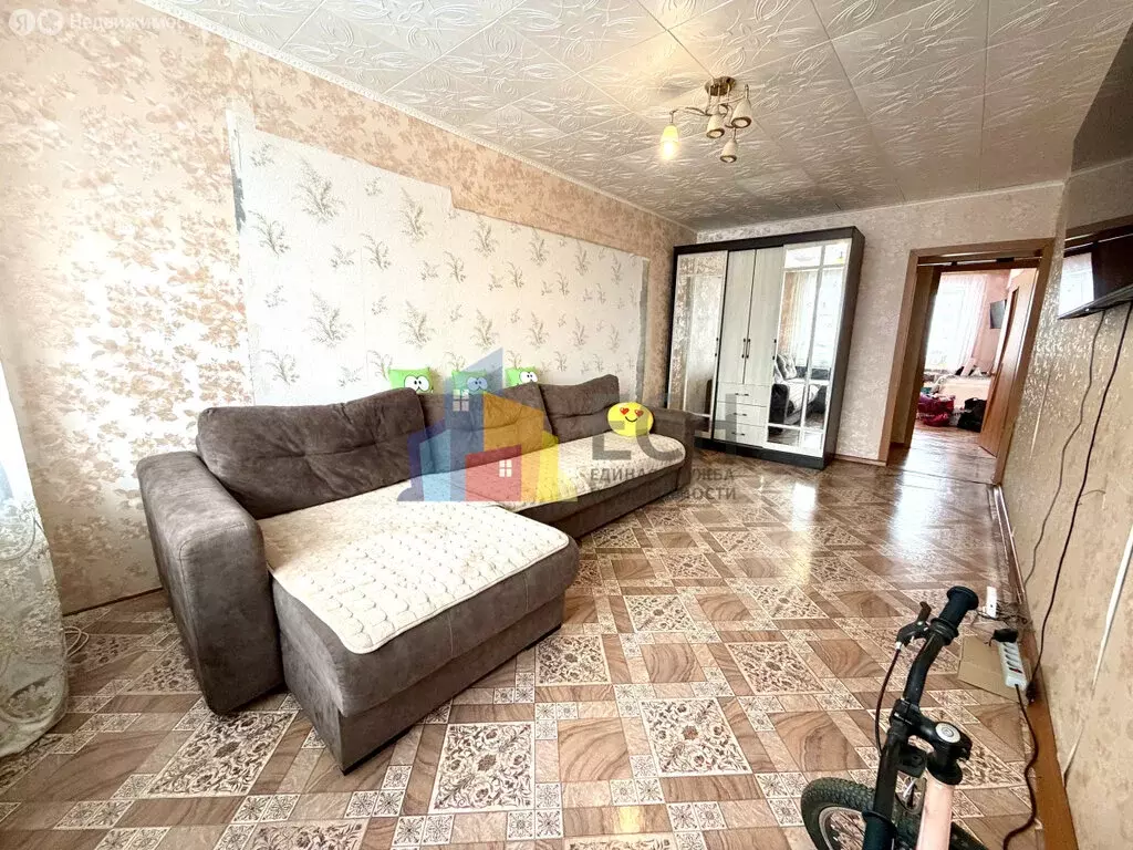 2-комнатная квартира: Белёв, Советская улица, 66 (55.1 м) - Фото 2