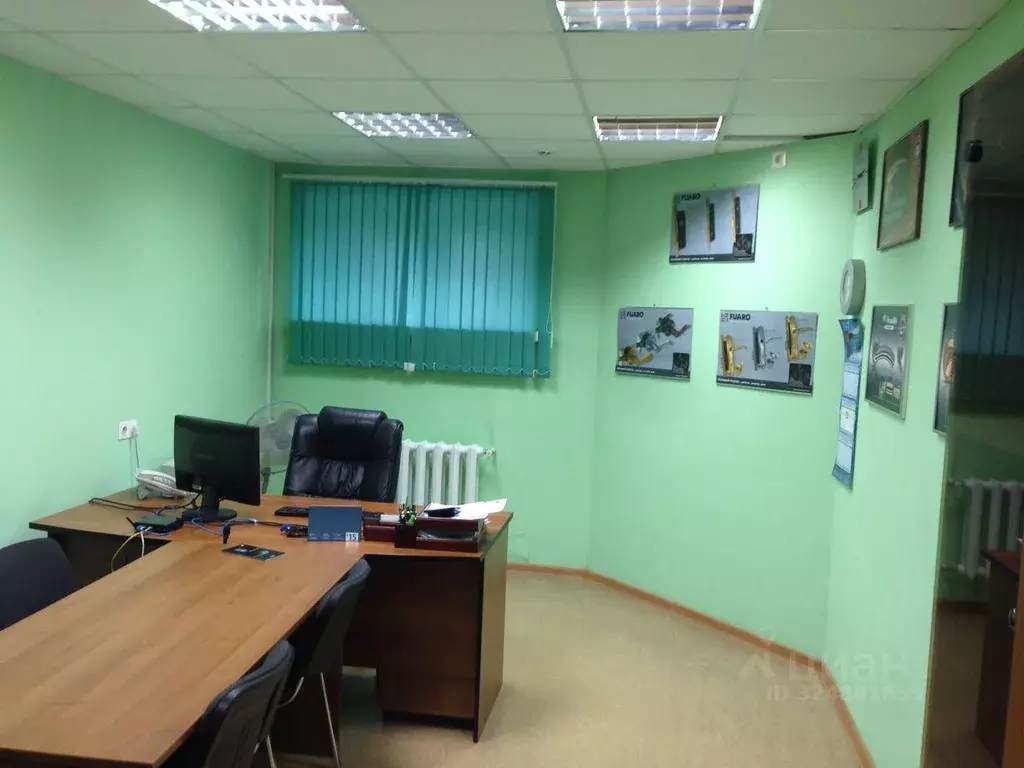 Офис в Новосибирская область, Новосибирск Красный просп., 153Б (167 м) - Фото 2