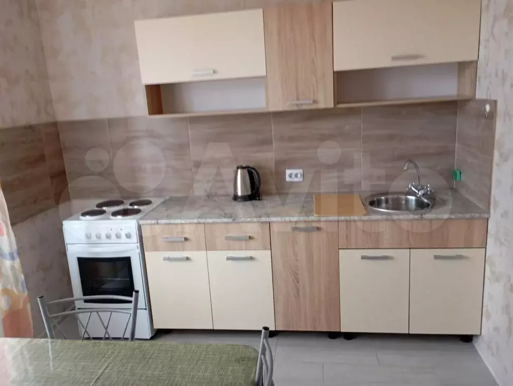 1-к. квартира, 39 м, 7/20 эт. - Фото 0