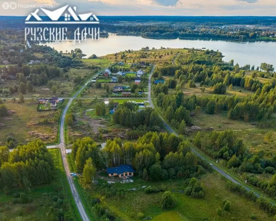 Участок в Московская область, Волоколамский муниципальный округ, КП ... - Фото 2